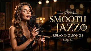 Gentle Smooth Jazz Warm Jazz Vocals Relaxing Sax Soft Piano for Peaceful Moments screenshot 4