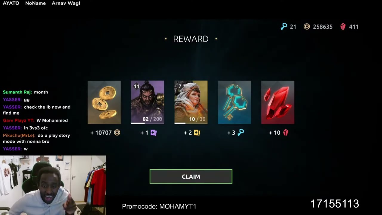 САМОЕ БЕЗУМНОЕ ОТКРЫТИЕ СУНДУКА, КОТОРОЕ ВЫ КОГДА-ЛИБО УВИДЕЛИ! - Shadow Fight 4 Arena