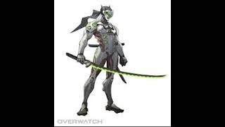 Genji Seeks Knowledge remixed