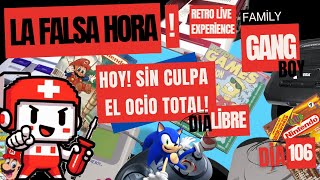 LA FALSA HORA - SETEO OBS - HACEME LA 2 AMIGOU!