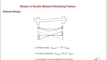 Lecture 6 & 7 Earthquake Engineering Prof.Mashhour Ghoneim  دكتور مشهور غنيم moment resisting frames