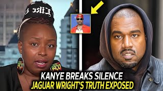 Kanye West FIRES BACK at Jaguar Wright Over Bombshell Allegations Involving 50 Cent & Jim Jones!