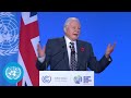 David attenborough peoples advocate for cop26 address to world leaders  climate action