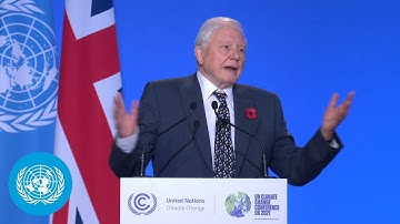 David Attenborough, People