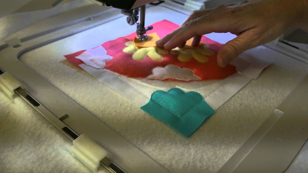 Block 1 Sewn Seeds Video Instruction