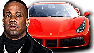 Yo Gotti's Car Collection
