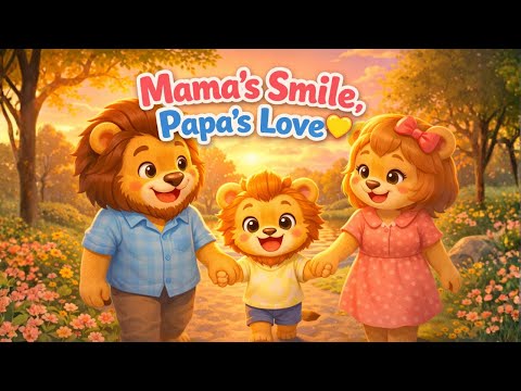 Mama’s Smile, Papa’s Love 💛 Ver.2 | Little Moments, Big Love