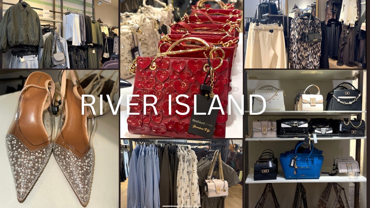 📍RIVER ISLAND 2026 NEW WOMEN COLLECTION | HANDBAGS | SHOES | NEW IN 