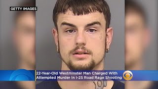 Chase Scheunert Charged With Attempted Murder In I-25 Road Rage Shooting
