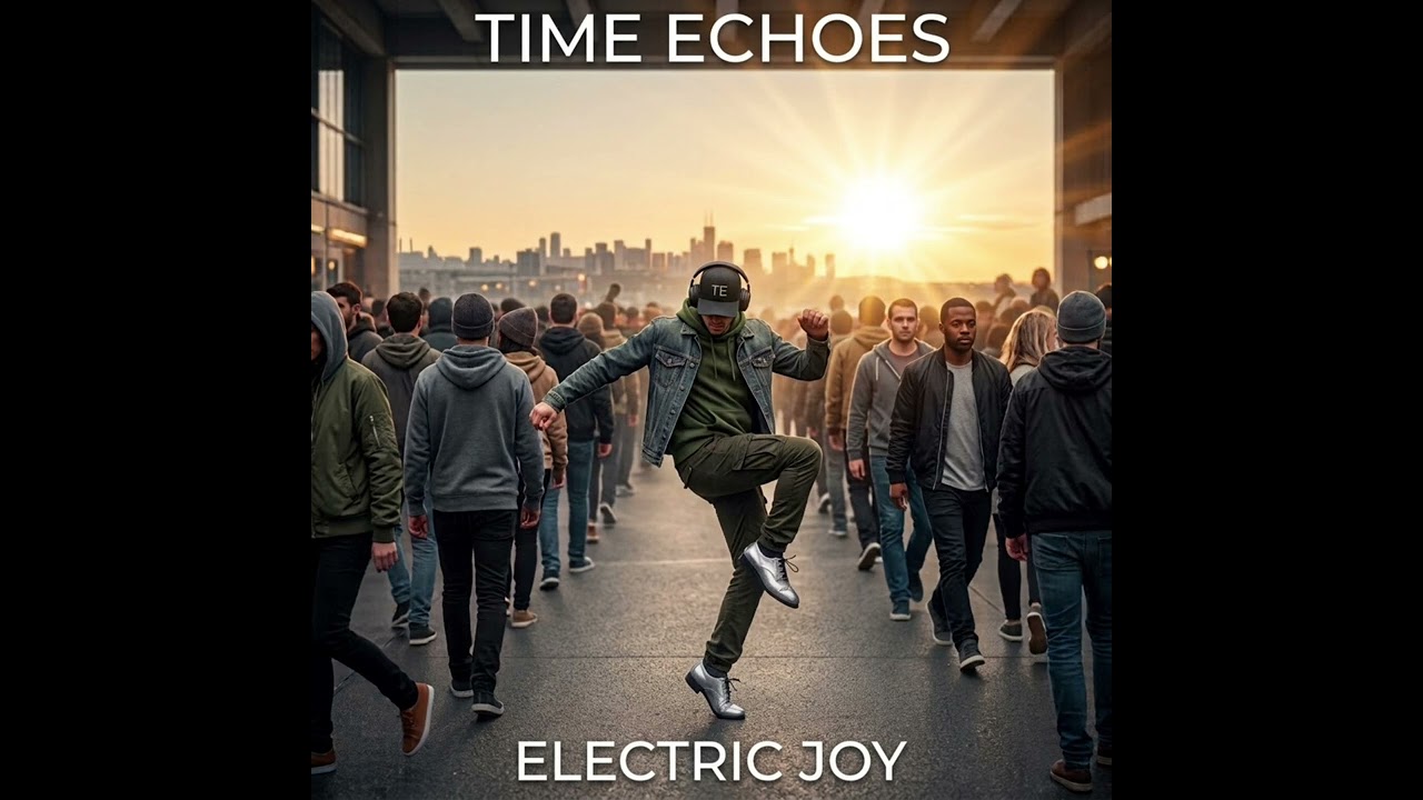 Time Echoes Electric Joy 💪