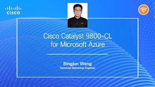 Deploying the Cisco Catalyst 9800-CL Public Cloud on Microsoft Azure