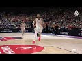 REAL MADRID 87 - 76 OLYMPYACOS | Semifinal Final Four