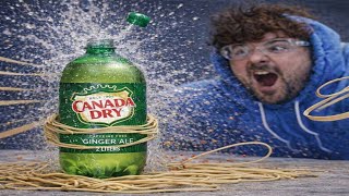 Rubber bands versus a 2 L soda of Canada dry 
Spotify - https://open.spotify.com/artist/32TM4wV2tTyvPVFVf7JKRj?si=yt4o6ggrSMWjF-d1po-m3Q
YouTube Music - https://youtube.com/channel/UCnWrlBzrw4XR4-9WHj8vyYQ
Apple Music - https://music.apple.com/us/artist/tyler-brown/1695872044
Join this channel to get access to perks:
https://www.youtube.com/channel/UCiX_0o6wsr4hgUAN-dayZDA/join
If You Like The Video Give a Super Thanks Comment!
Make sure to like share and subscribe
Hit the bell icon to be notified when I upload a video
Hope you Enjoy
My Merchstore - https://my-store-6dd5c2.creator-spring.com/ Rubber bands versus a 2 L soda of Canada dry 