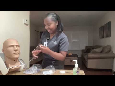 Nightingale College: Oxygen Administration Skill