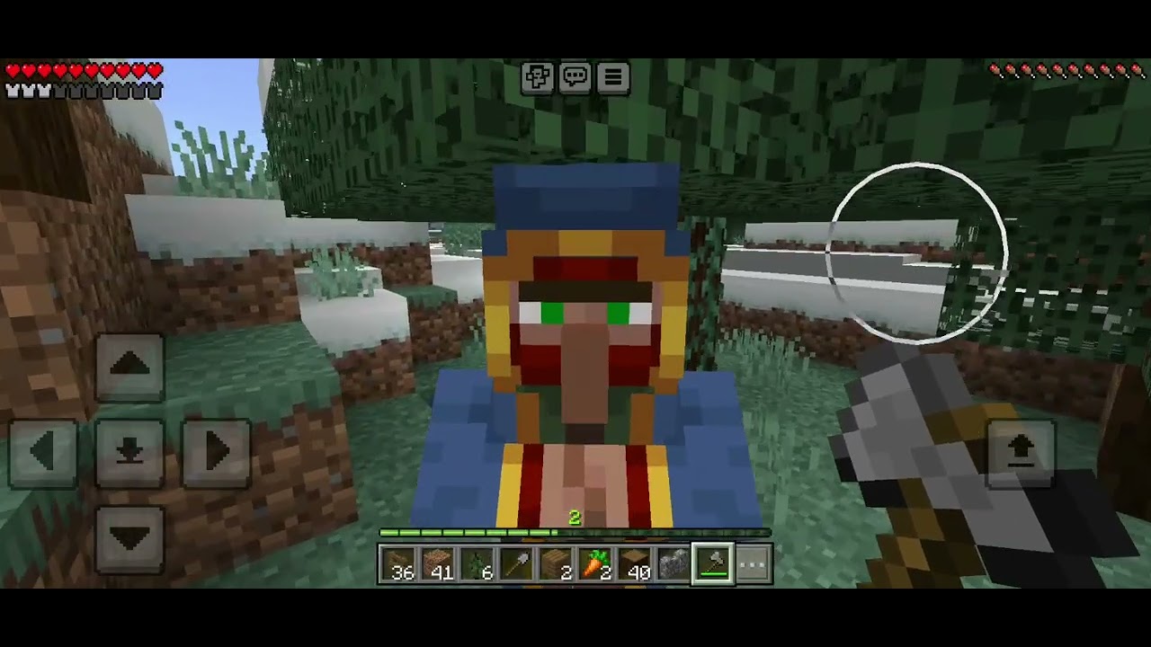 100 Days in Minecraft Mobile: Day 43 - Expanding the Empire and Epic ...