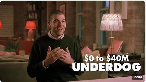 I Got Rejected From YC, Then Built a $200M Startup