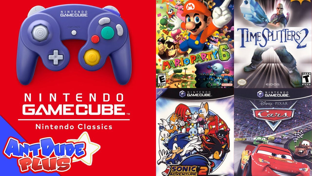 10 GameCube Games I Want On Switch 2