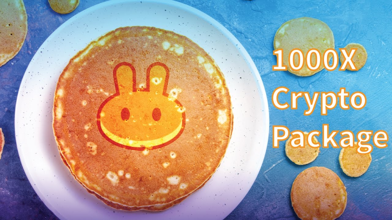 How To Use Pancake Swap + 1000x Cryptocurrency Investment Package.