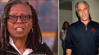 Download Lagu Was Whoopi Goldberg PROJECTING when she said.... | ABCs 'The View' MP3