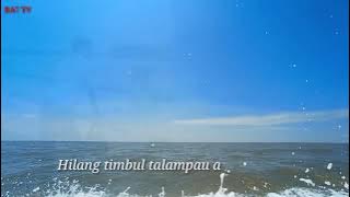 Frans Feat Fauzana (Binalu Rindu) video music lirik