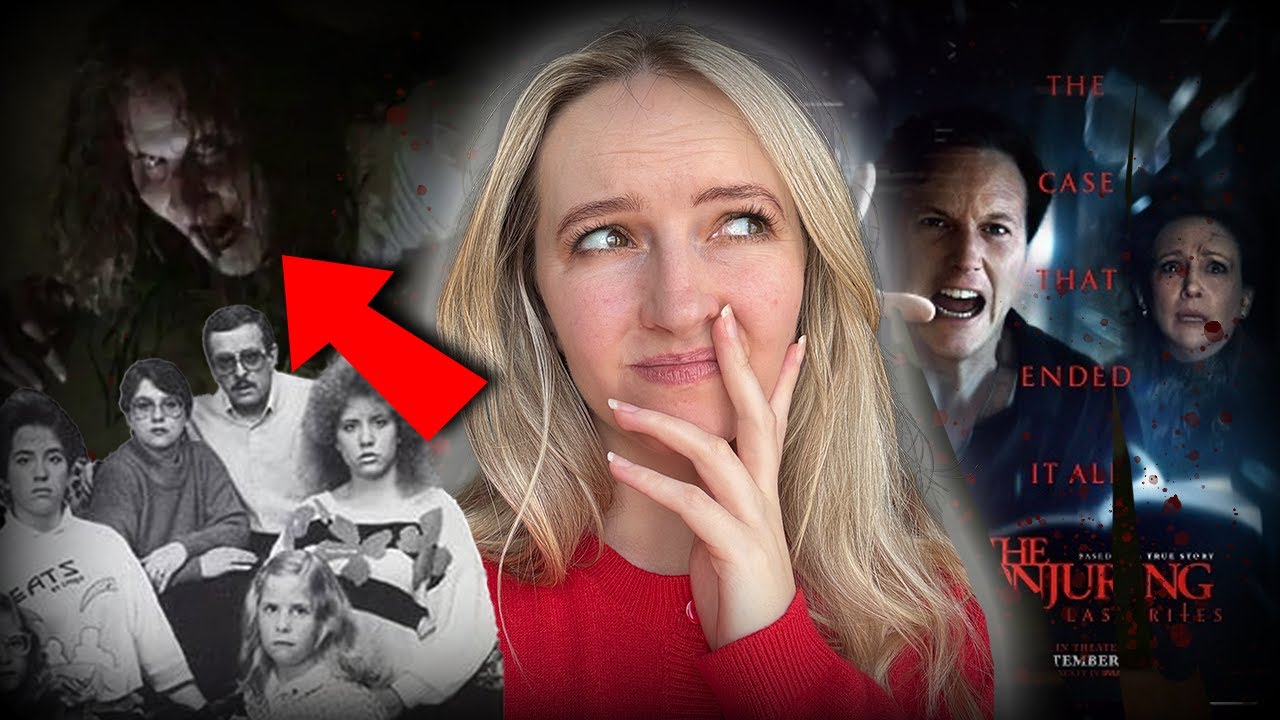 The TRUE Haunting Behind The Conjuring: Last Rites