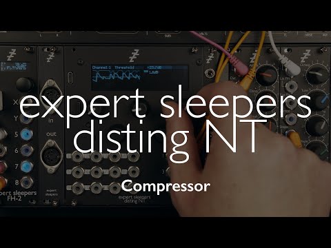 Disting NT Compressor 