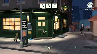 BBC One Fanmade Ident (In Plotagon!) - Joe's Corner