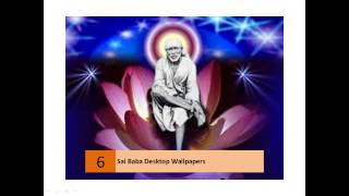 Shirdi Sai Baba Exclusive WallPapers