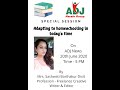 Adapting Home Schooling in Today's time | ADJ News | ADJ Narain Group