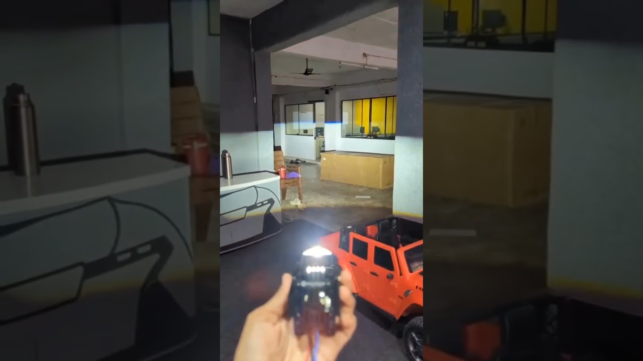 Maxxlink 2 Inch Square Fog Lamp Projector ML 921 | Glenn Automotive