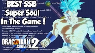 NEW MUST DO DLC 13 RAID FOR SSB! Dragon Ball Xenoverse 2
