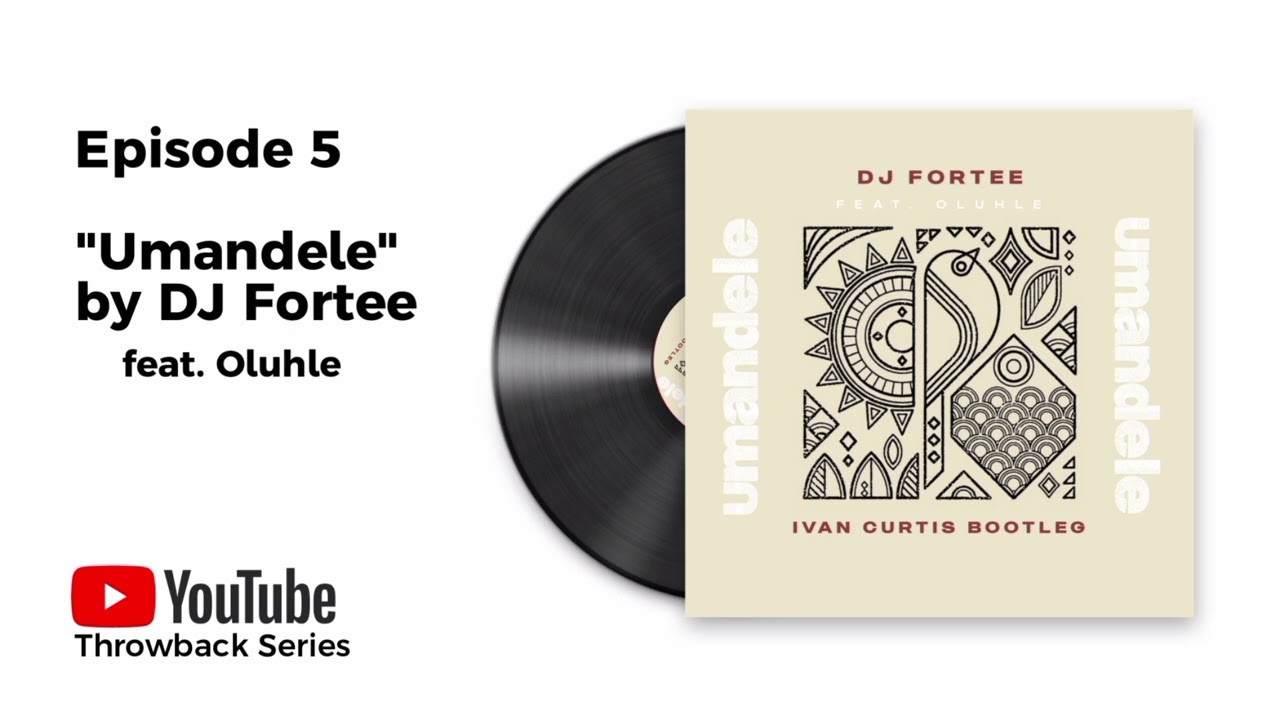 DJ Fortee feat. Oluhle - Umandele (Ivan Curtis Bootleg)