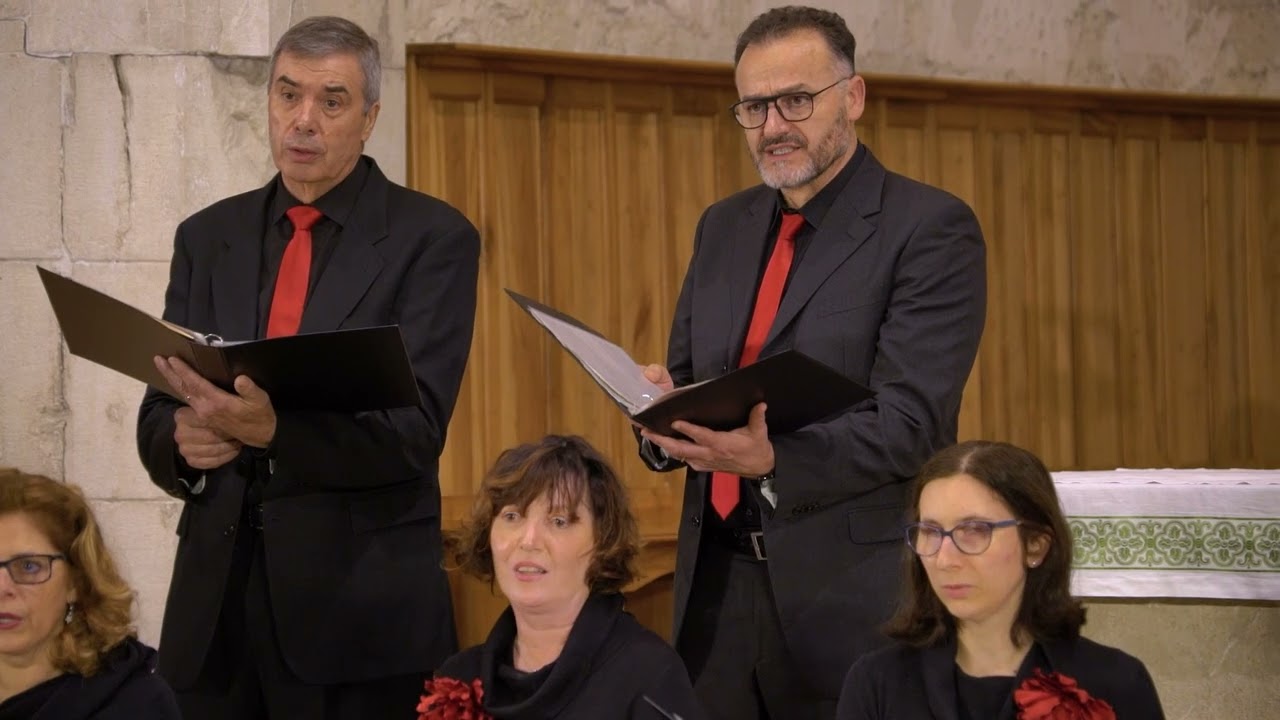 Corale Synphònia | Ave Verum (R. Brisotto)