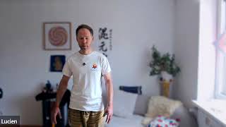 Freies Sonntagsqigong mit Lucien Hartz vom 03.05.2026