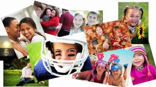 Create a little happiness. Smilebox.