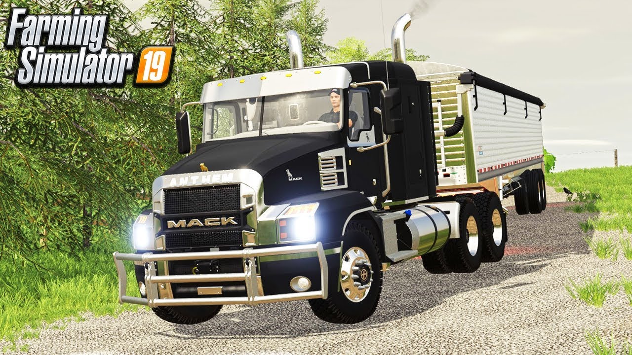 WHEELING, DEALING & HAULING GRAIN | WILL WE GET TO TILLAGE? (ROLEPLAY) FARMING SIMULATOR 19