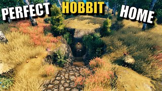 Details The Coziest Hobbit Build in Valheim - 20 Hour Project News