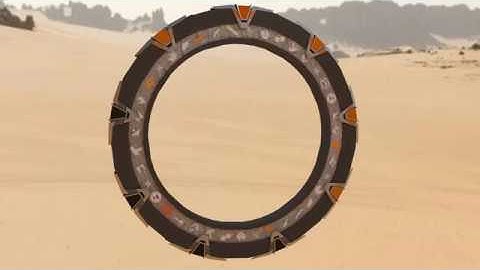 Stargate - Blender