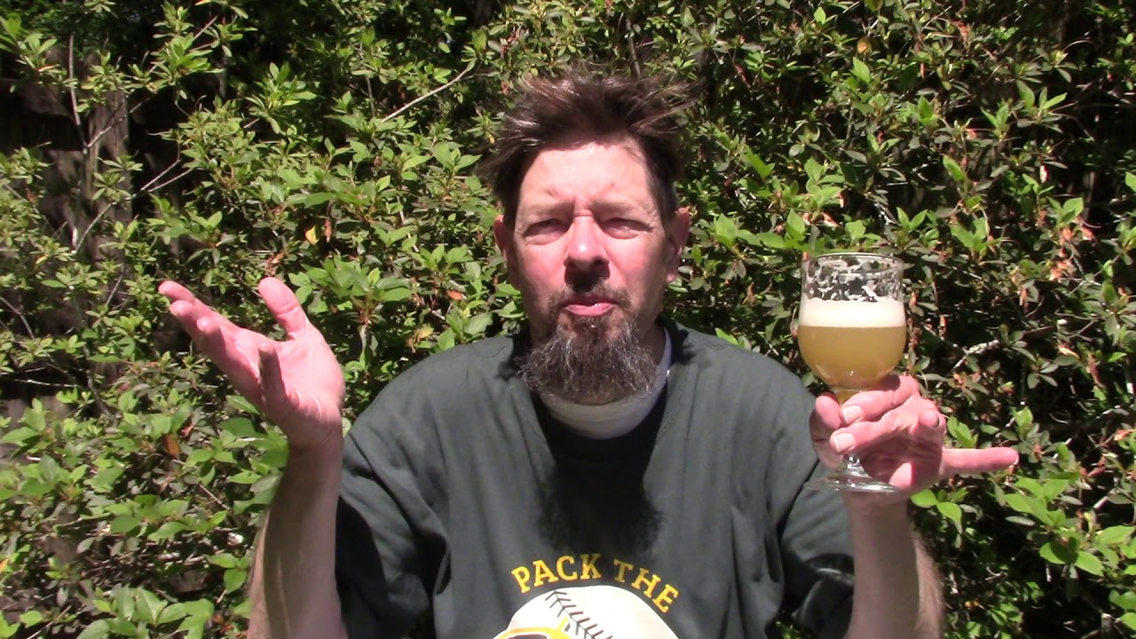 Louisiana Beer Reviews: Squatters Juicy IPA