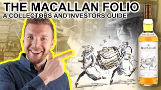 The Macallan Archival (Folio) Series: A Collectors & Investors Guide