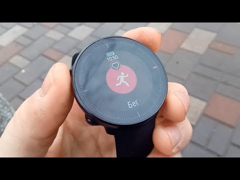 Спортивные часы Polar Vantage M. Обзор-отзыв владельца. Восторг!