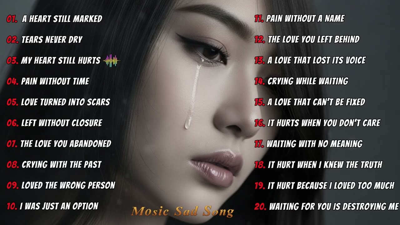 Beautiful Love Songs 2026 - Anira Bells | Top Music Sad Songs Playlist💔😭 Sad Music [Nonstop]