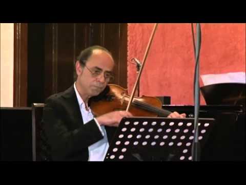 Nezlet al dabke - Zaki Nassif arranged by Brin Hashim
