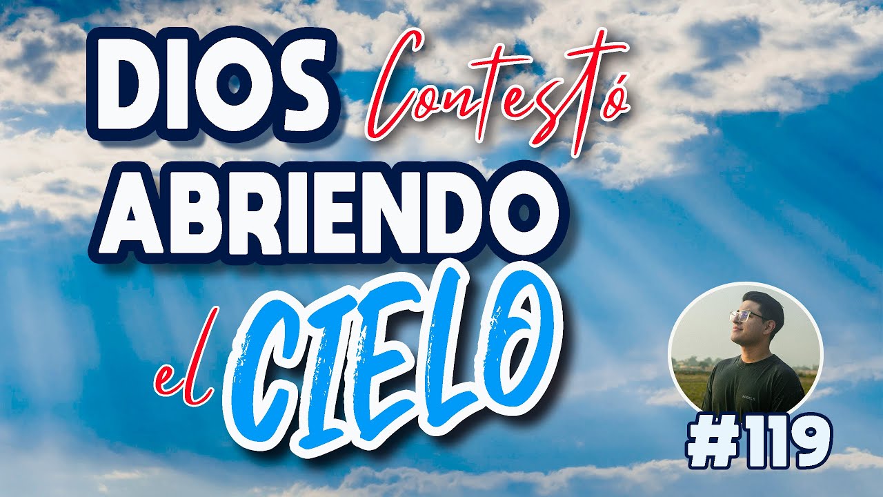 TODOS vieron cómo Dios escuchó nuestra oración. TESTIMONIOS CRISTIANOS IMPACTANTES  ❤️