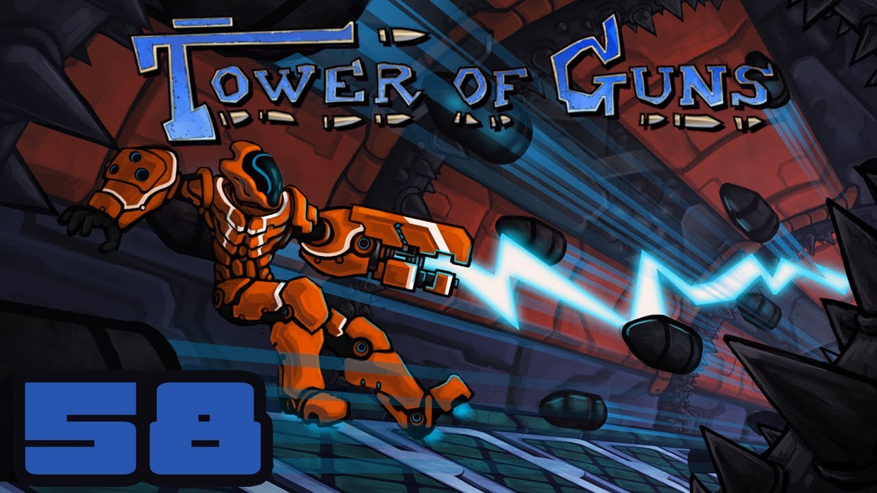 GG9000 - Tower of Guns #58