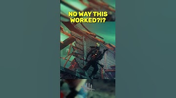 MY CRAZIEST FLASHBANG SAVE EVER - Dead By Daylight