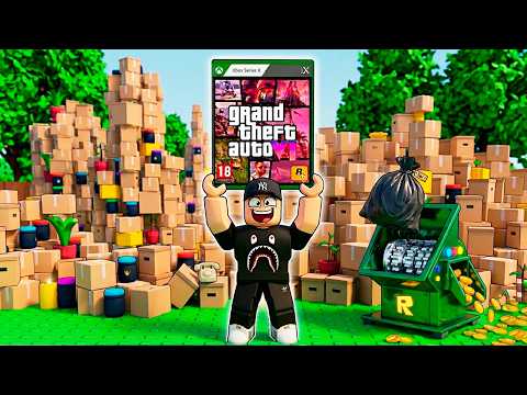 EXTREME BACKYARD CLEANUP to find my video games! 🧹🎮 | Clean the Backyard