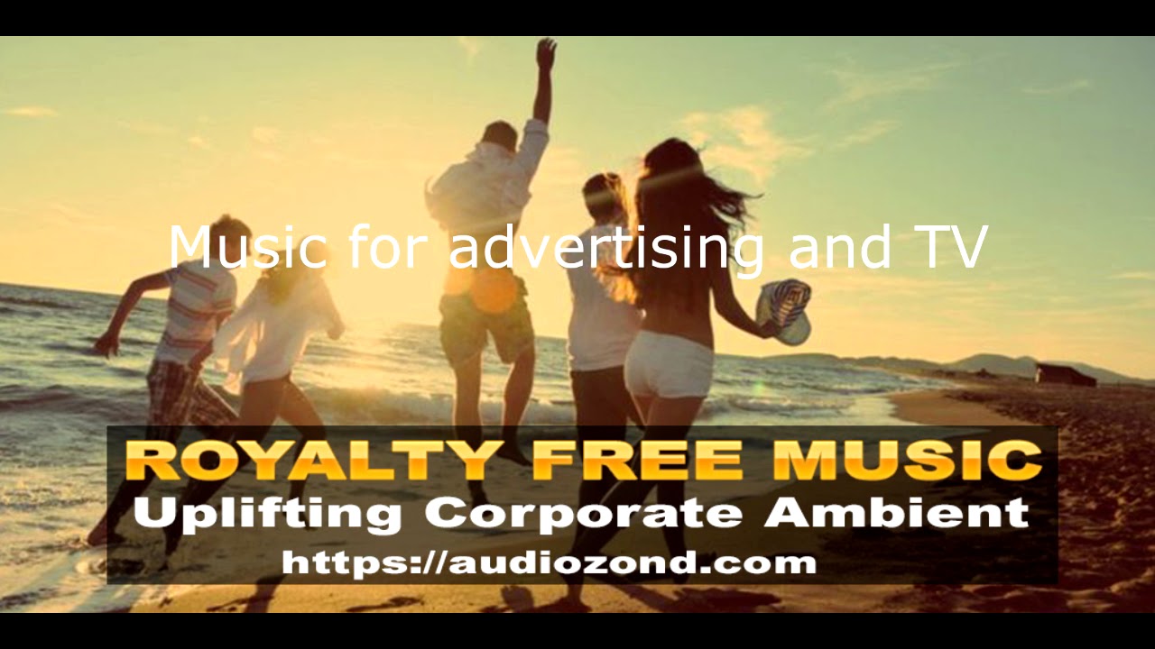 Uplifting Corporate Ambient / Royalty Free Music / AudioZond Music