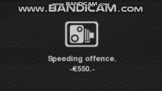 Speeding Offence Has A Sparta Clodius Base Mix