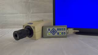 Indigo Merlin Nir Camera A